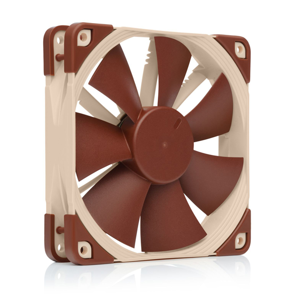 Noctua NF-F12 PWM 120mm Cabinet Fan (Single Pack)